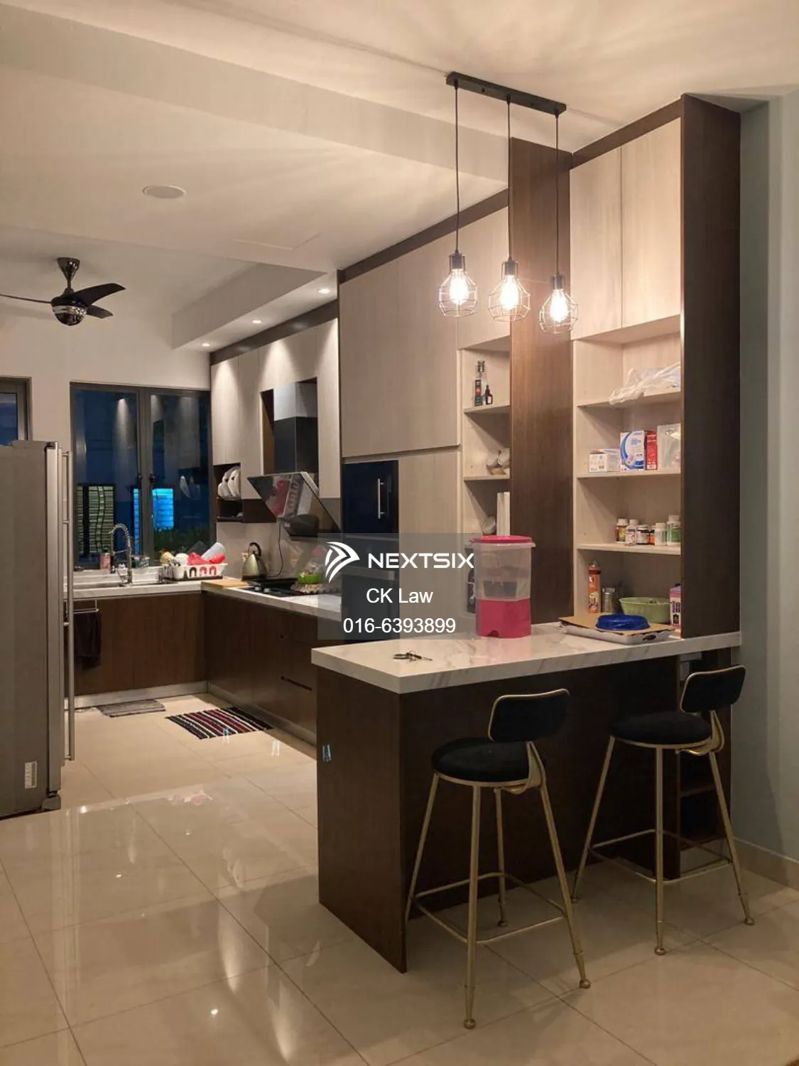 Diamond City, Fully Furnished for Rent
