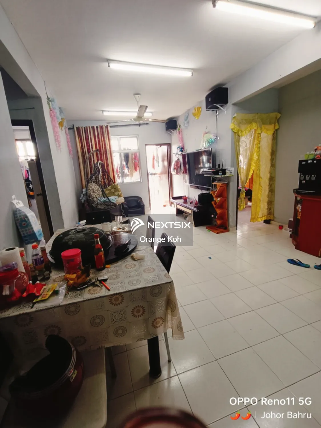 Apartment For Sale in Skudai Johor