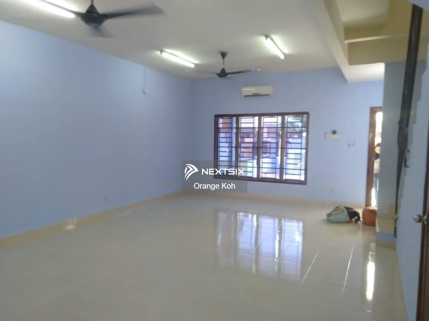 Double Storey Terrace House @ Bandar Dato Onn For Sale