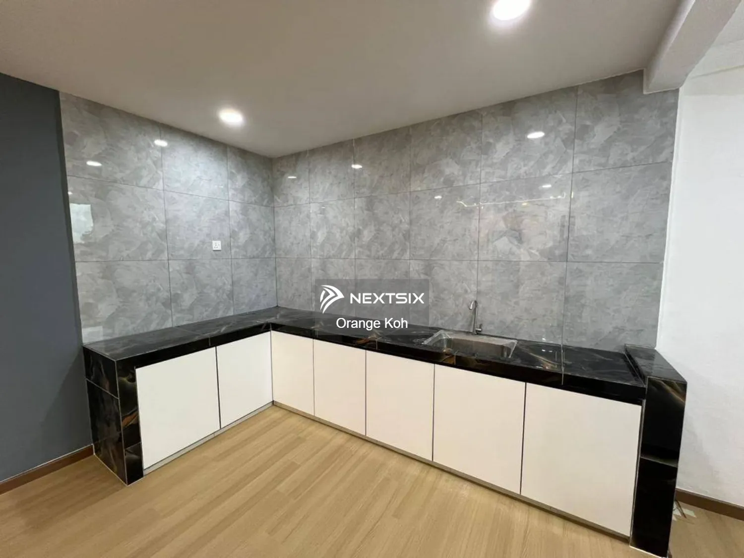 Flat For Sale in Perling Johor - Image 5