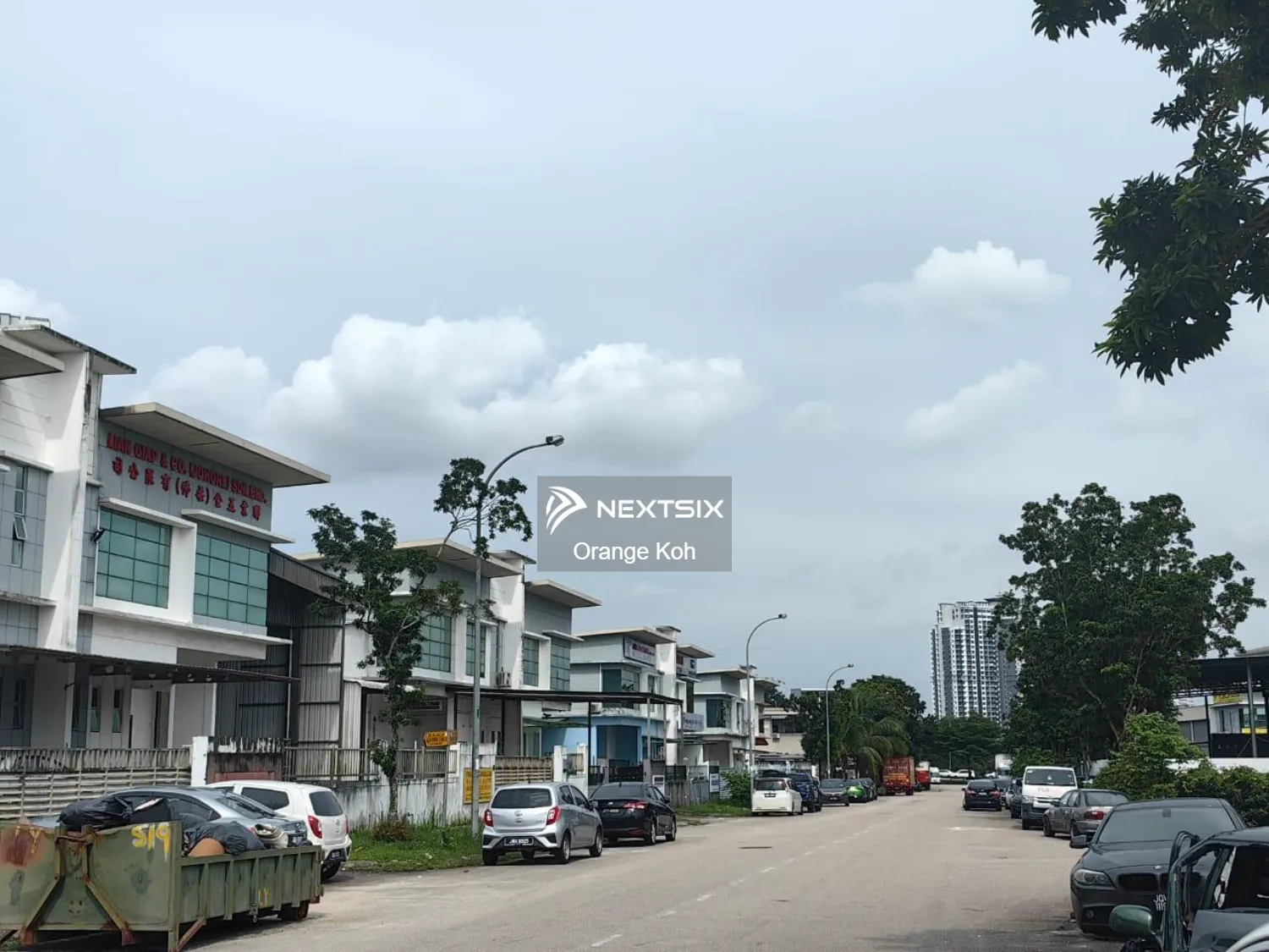 Factory For Sale in Skudai Johor