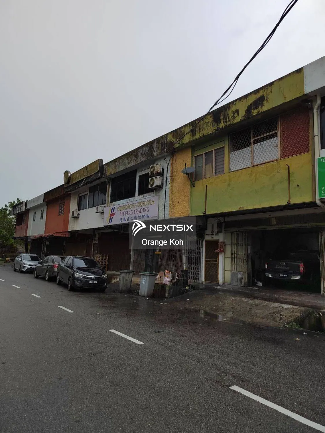 Shop Office For Sale in Ulu Tiram Johor
