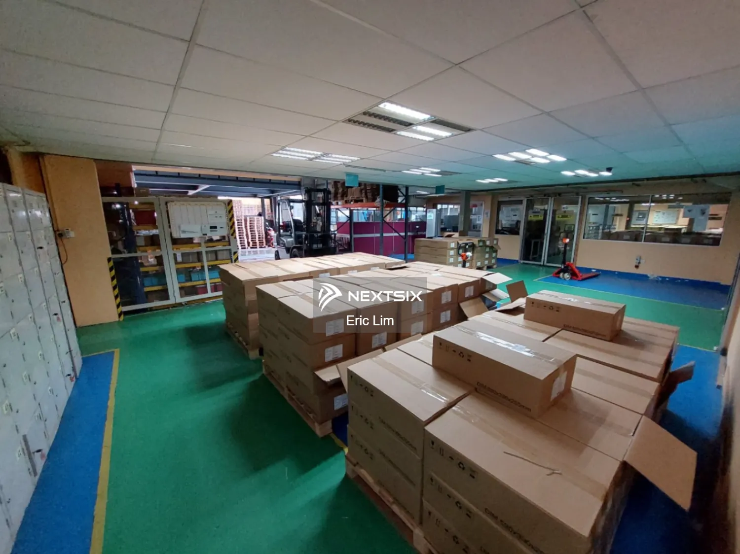 2 Storey Semi-D Factory at Puchong