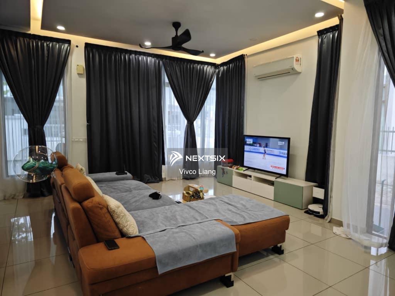 Cluster House For Sale in Masai Johor