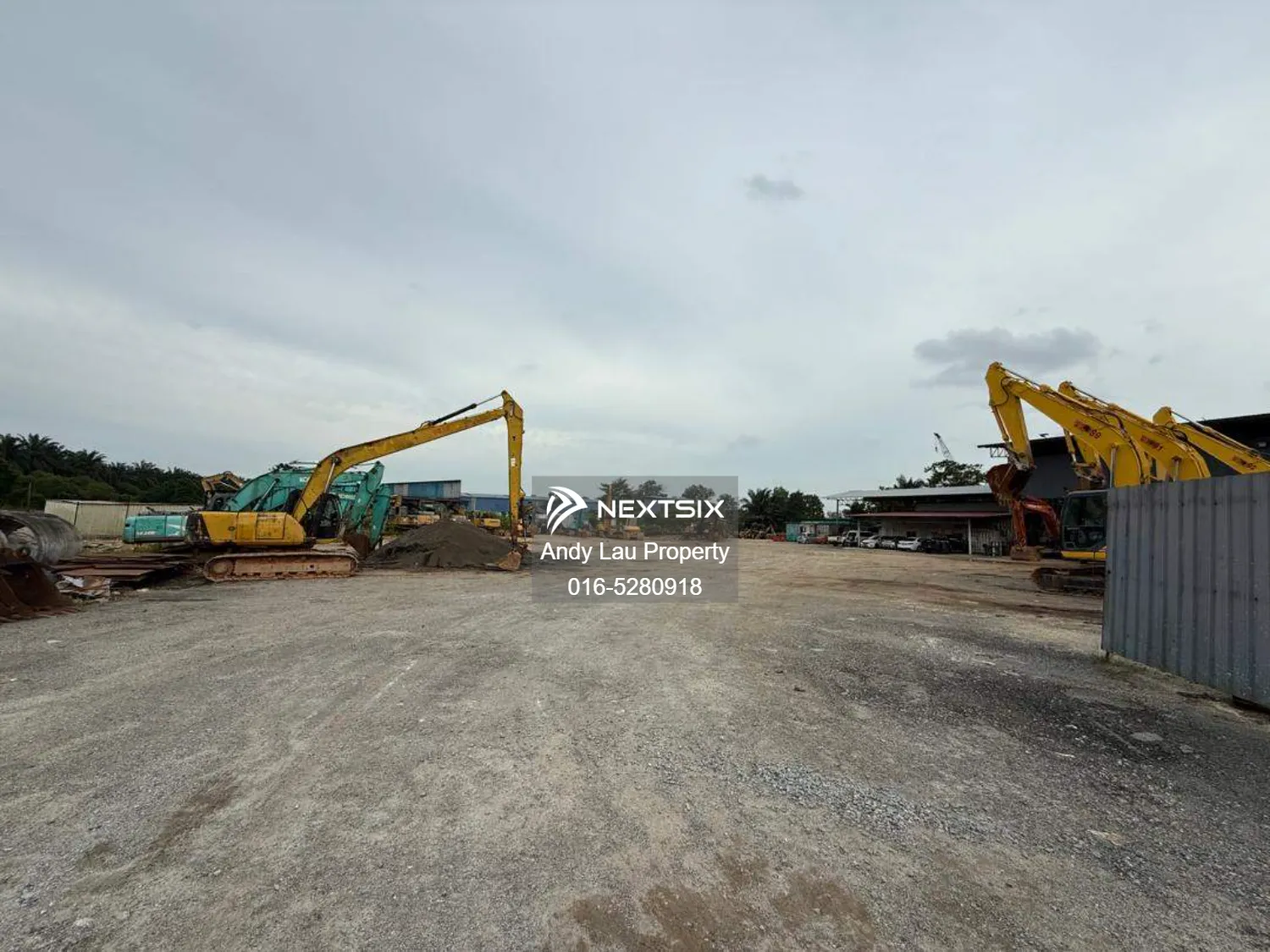 Kempas / Senai / Seelong / Saleng / Kulai / Kelapa Sawit