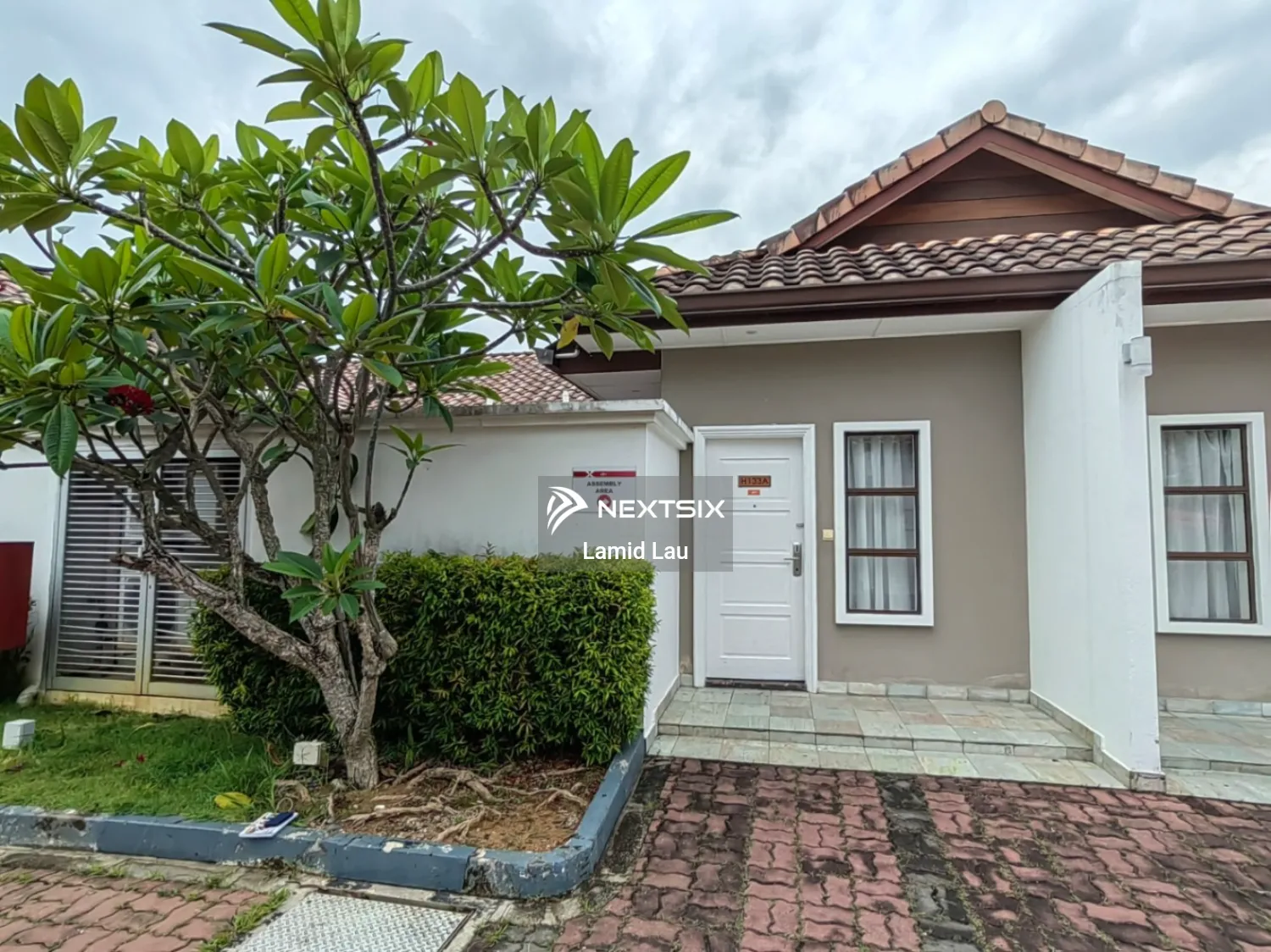 Grand Lexis garden homes