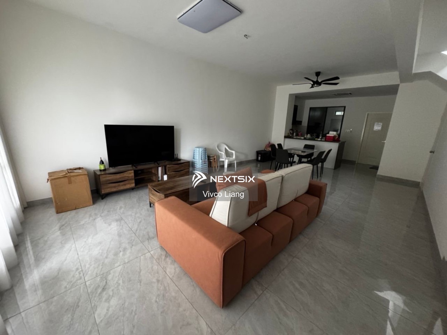 2-sty Terrace/Link House For Rent in Tampoi Johor