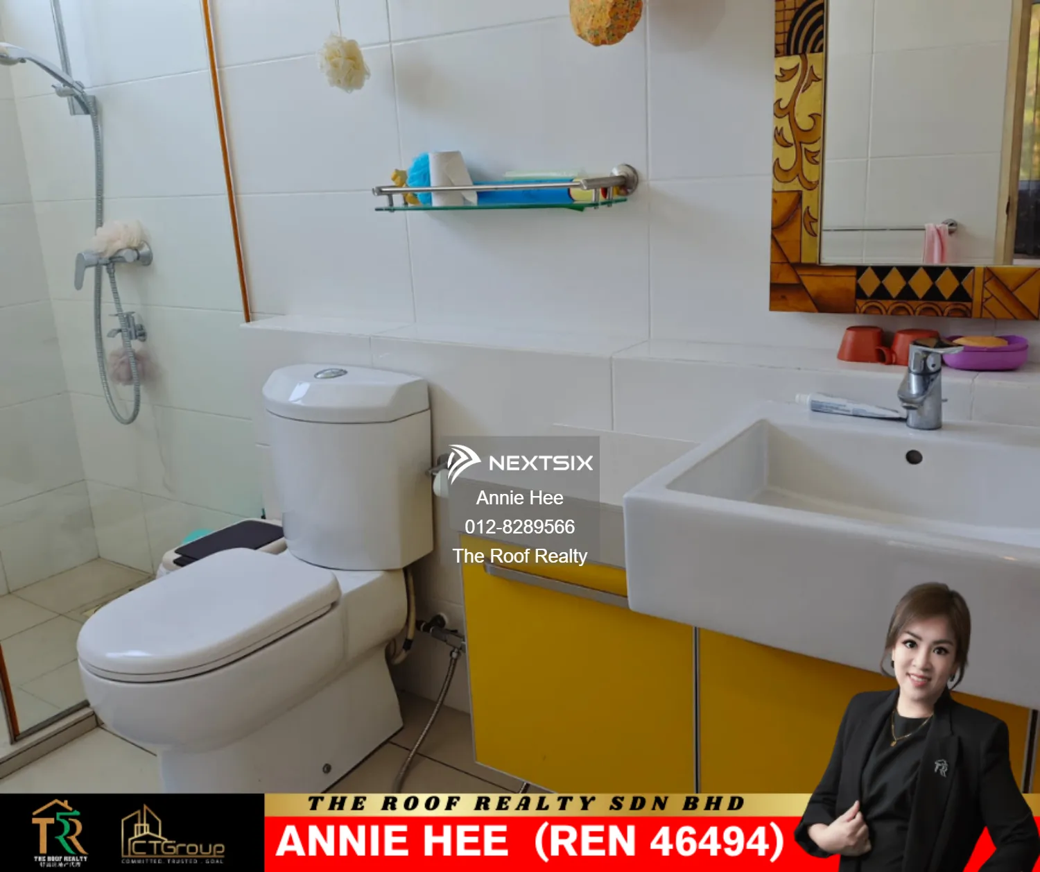 Condominium For Sale in Likas Sabah - Image 5