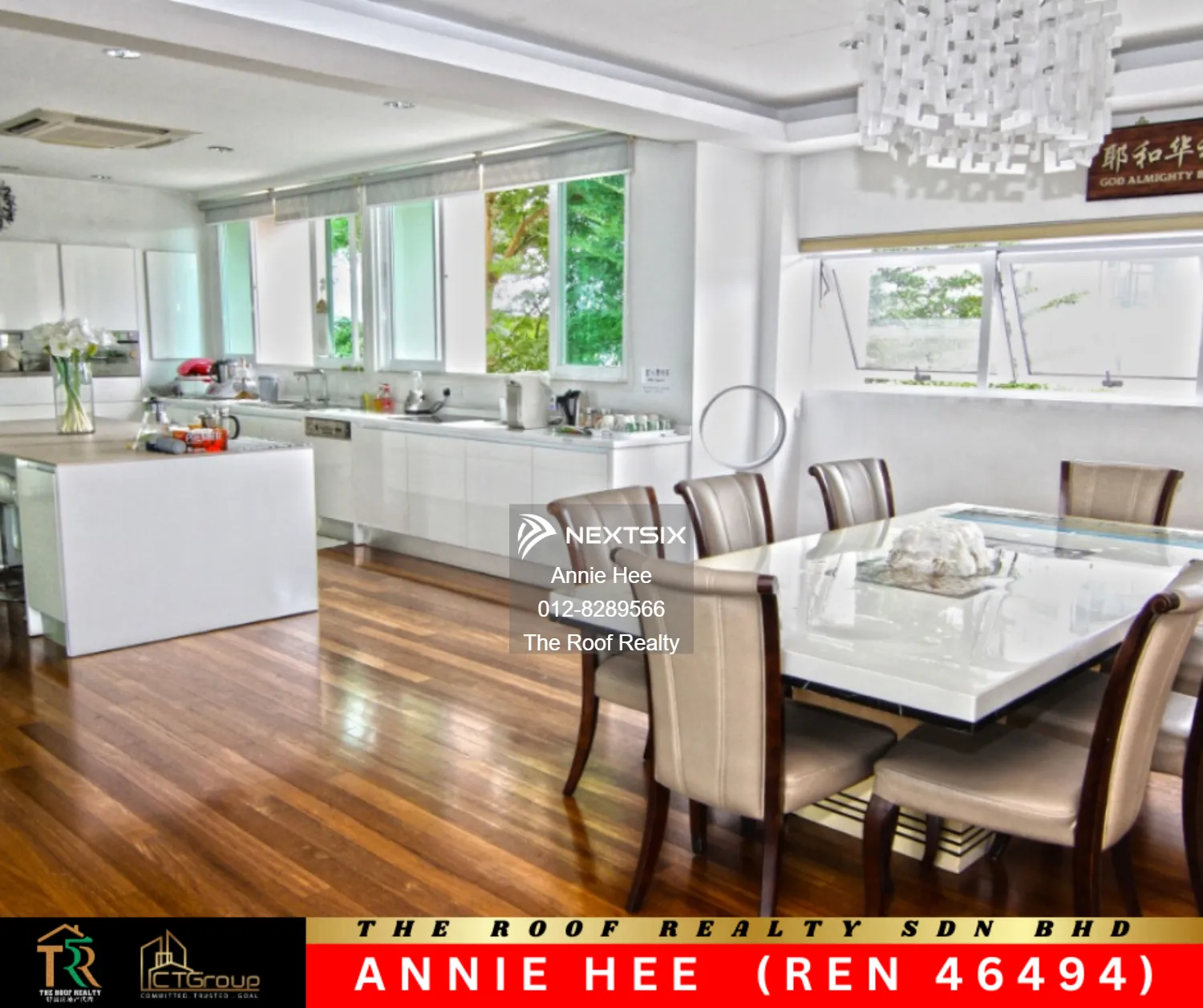 Fung Yee Ting Bungalow