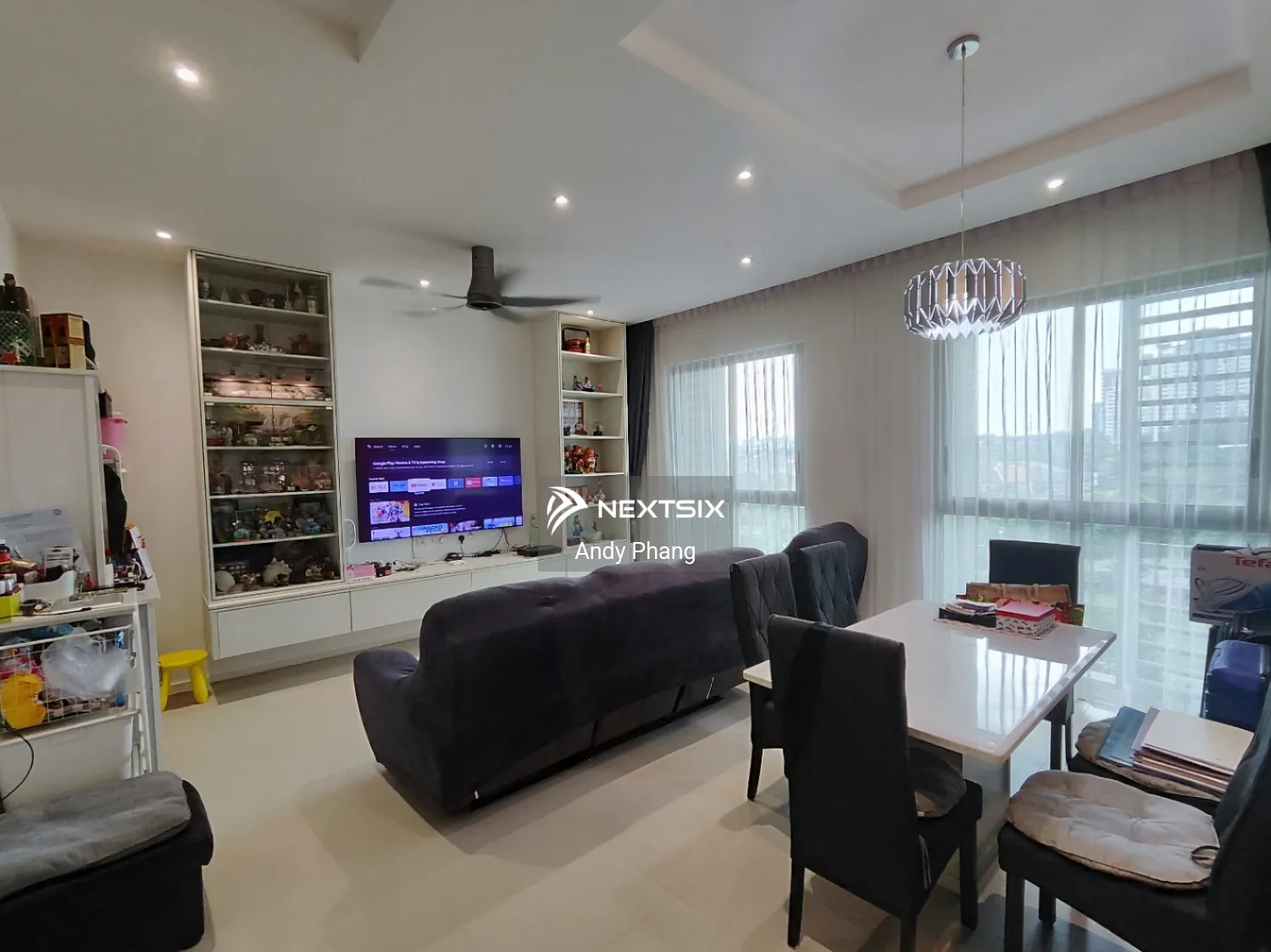 Serviced Residence For Sale in Ara Damansara Selangor