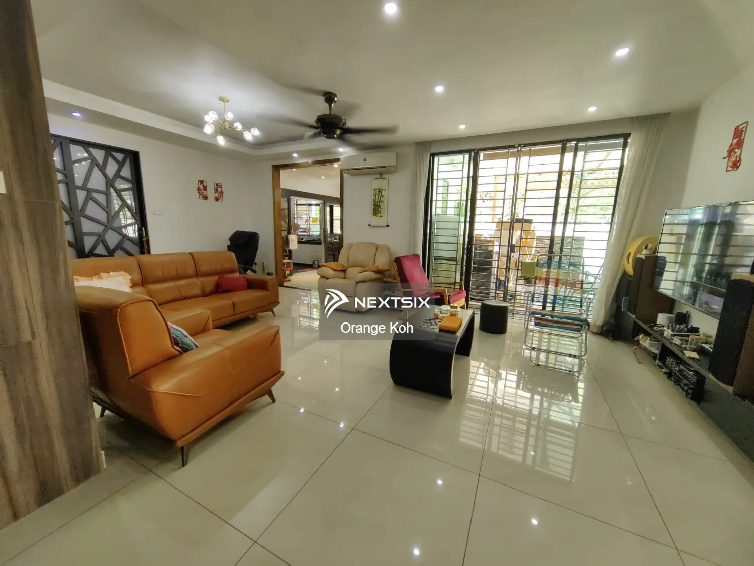 Cluster House For Sale in Skudai Johor