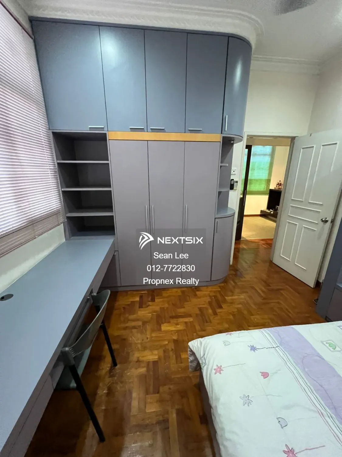 Semi-detached House For Sale in Ulu Tiram Johor - Image 6