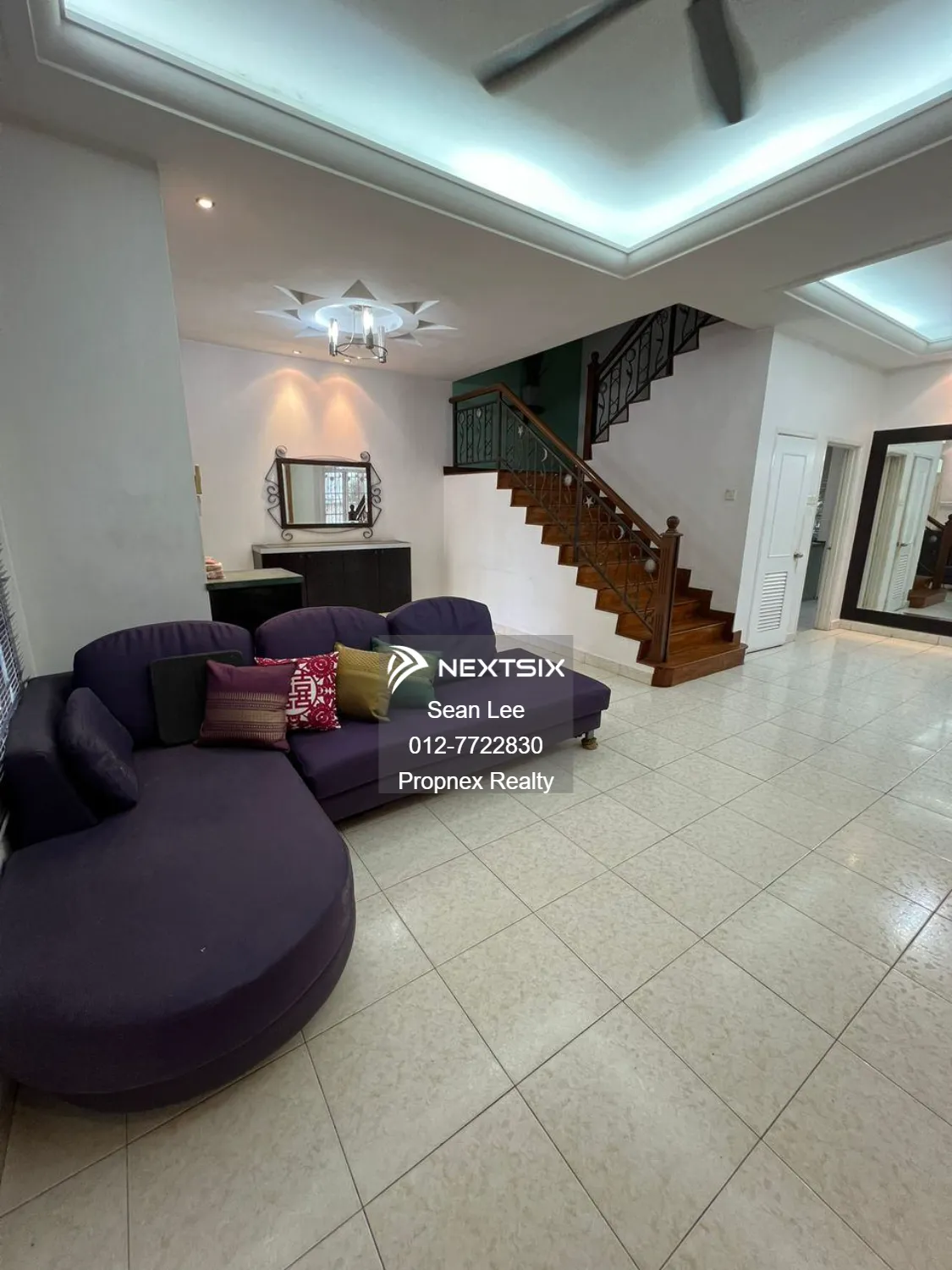 Semi-detached House For Sale in Ulu Tiram Johor - Image 7
