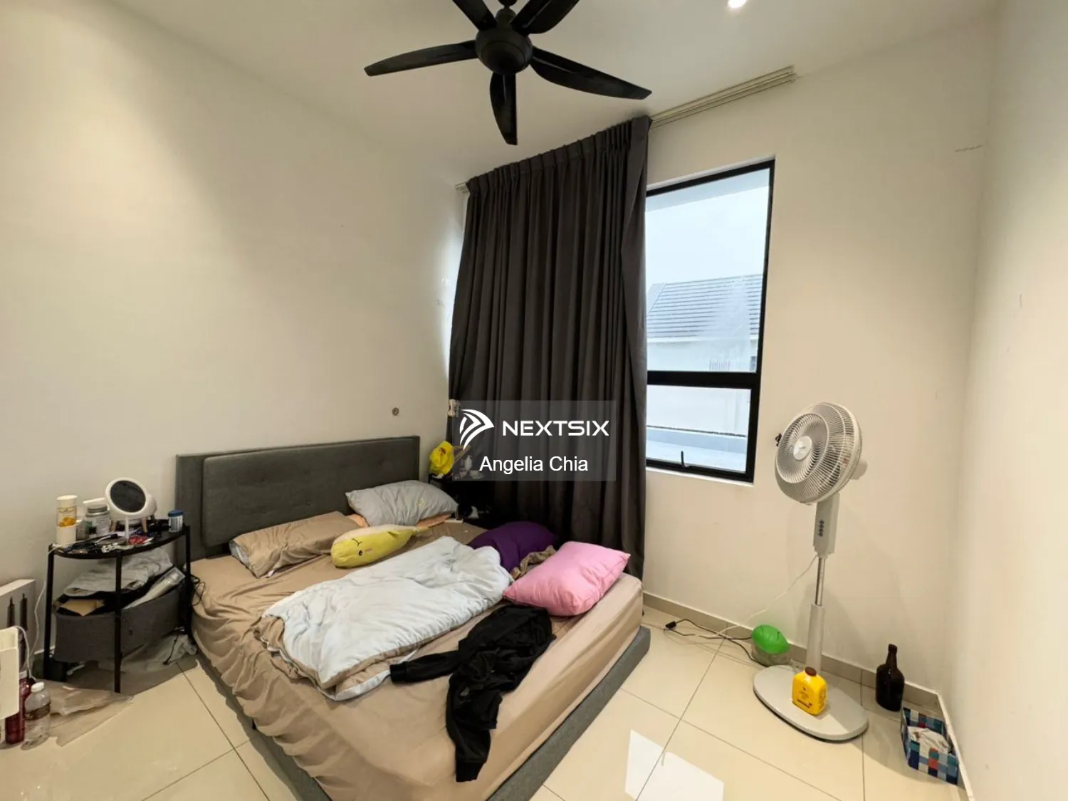 Jalan Ekoflora 3/x @ Eco Spring (Rose)