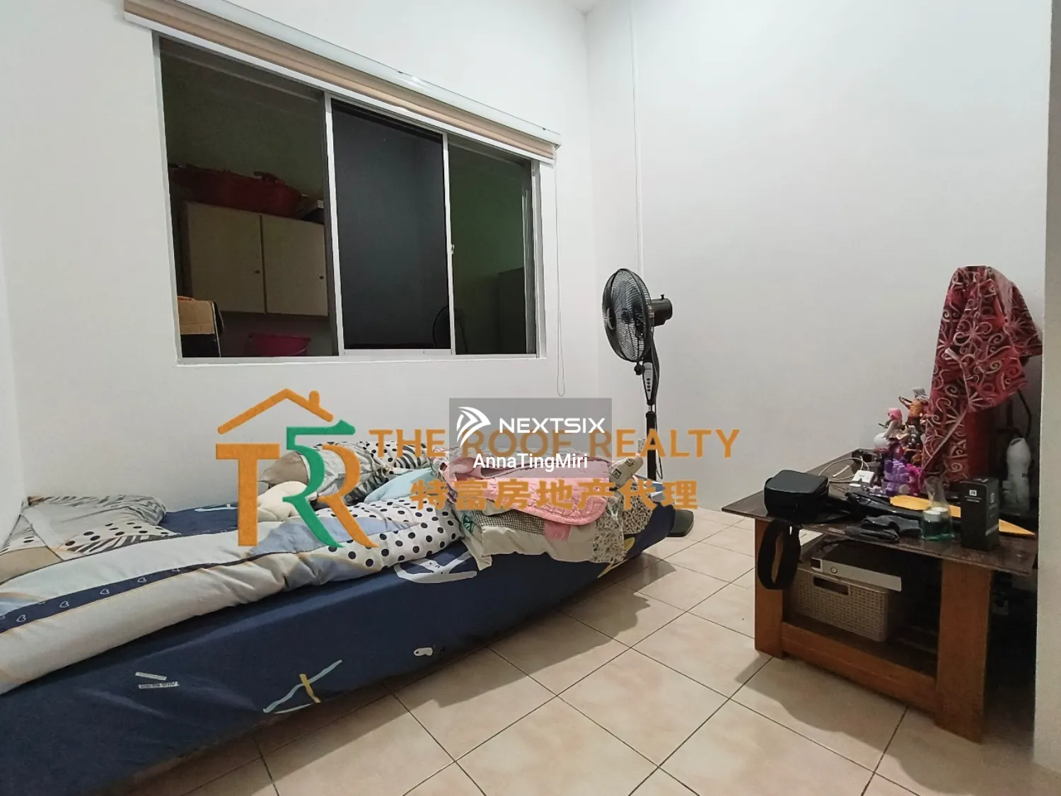 1-sty Terrace/Link House For Sale in Miri Sarawak - Image 11