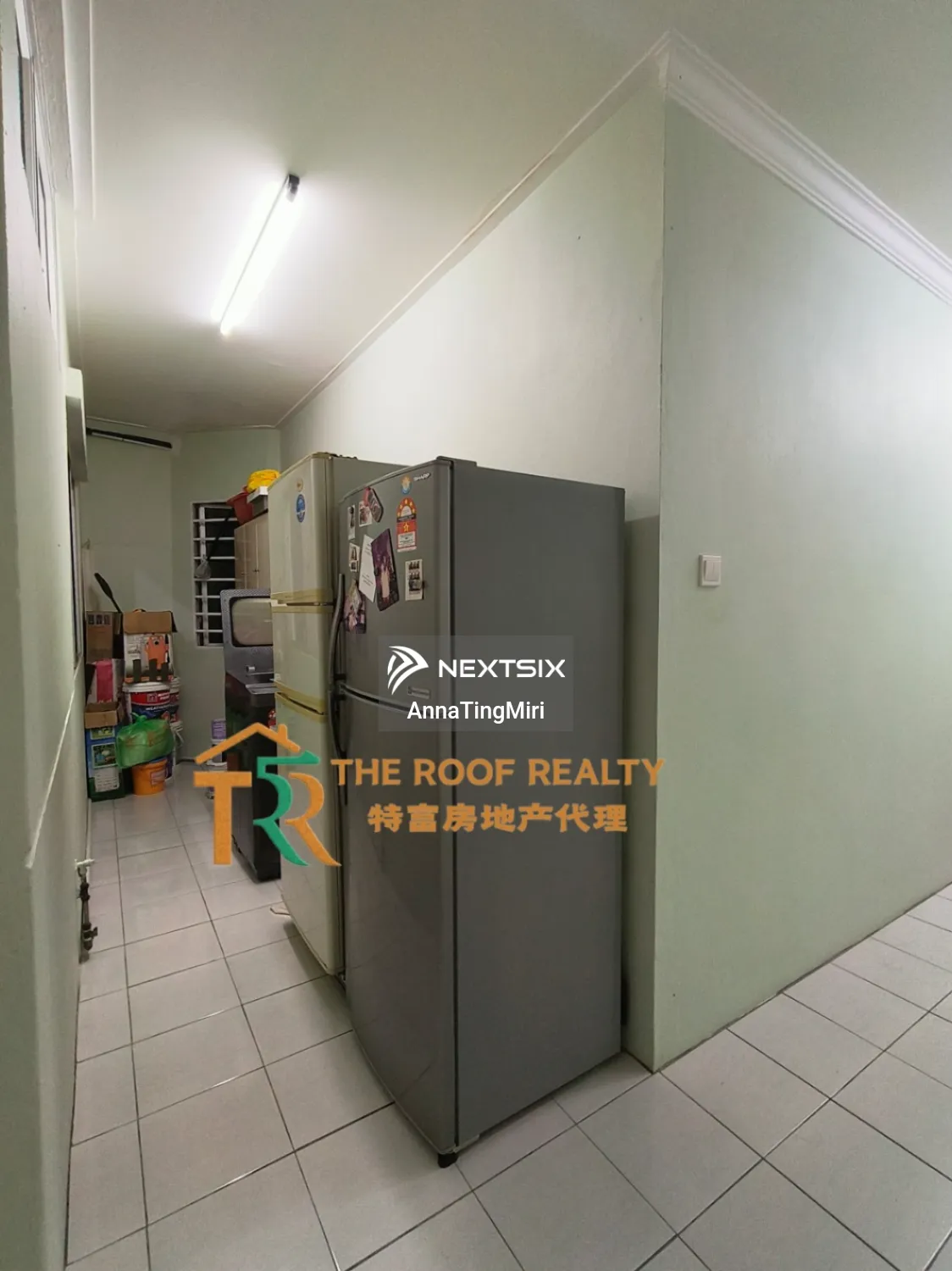 1-sty Terrace/Link House For Sale in Miri Sarawak - Image 13