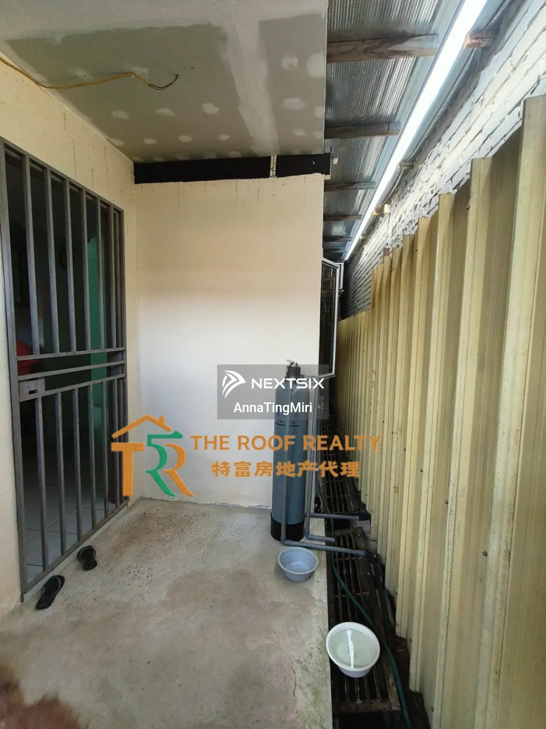 1-sty Terrace/Link House For Sale in Miri Sarawak - Image 5