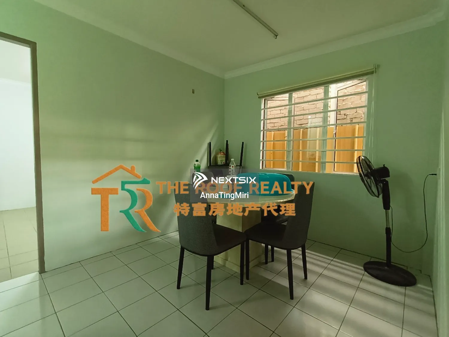 1-sty Terrace/Link House For Sale in Miri Sarawak - Image 7
