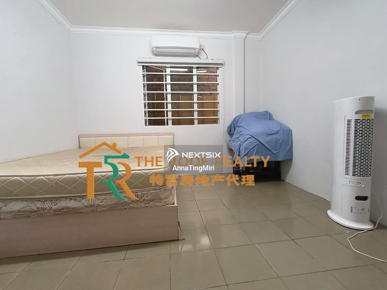 1-sty Terrace/Link House For Sale in Miri Sarawak - Image 8