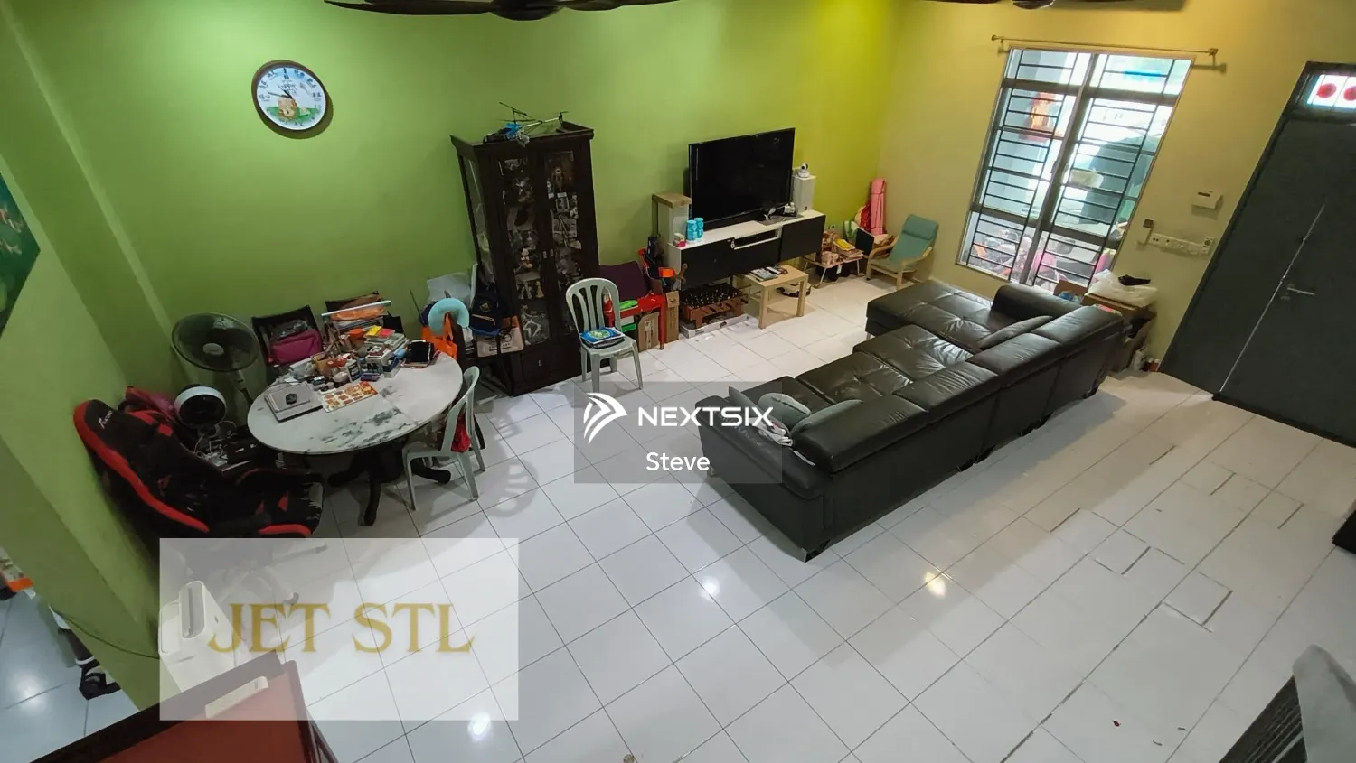 Setia alam