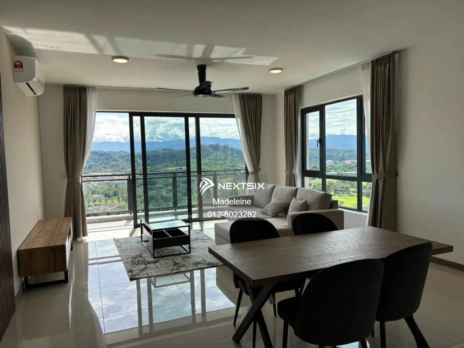 Jesselton Twin Towers