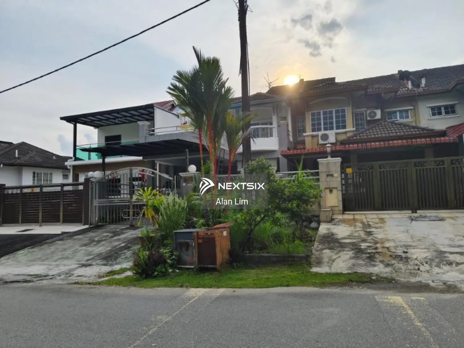 2 Storey Terrace House at Bandar Kinrara 4 For Sale