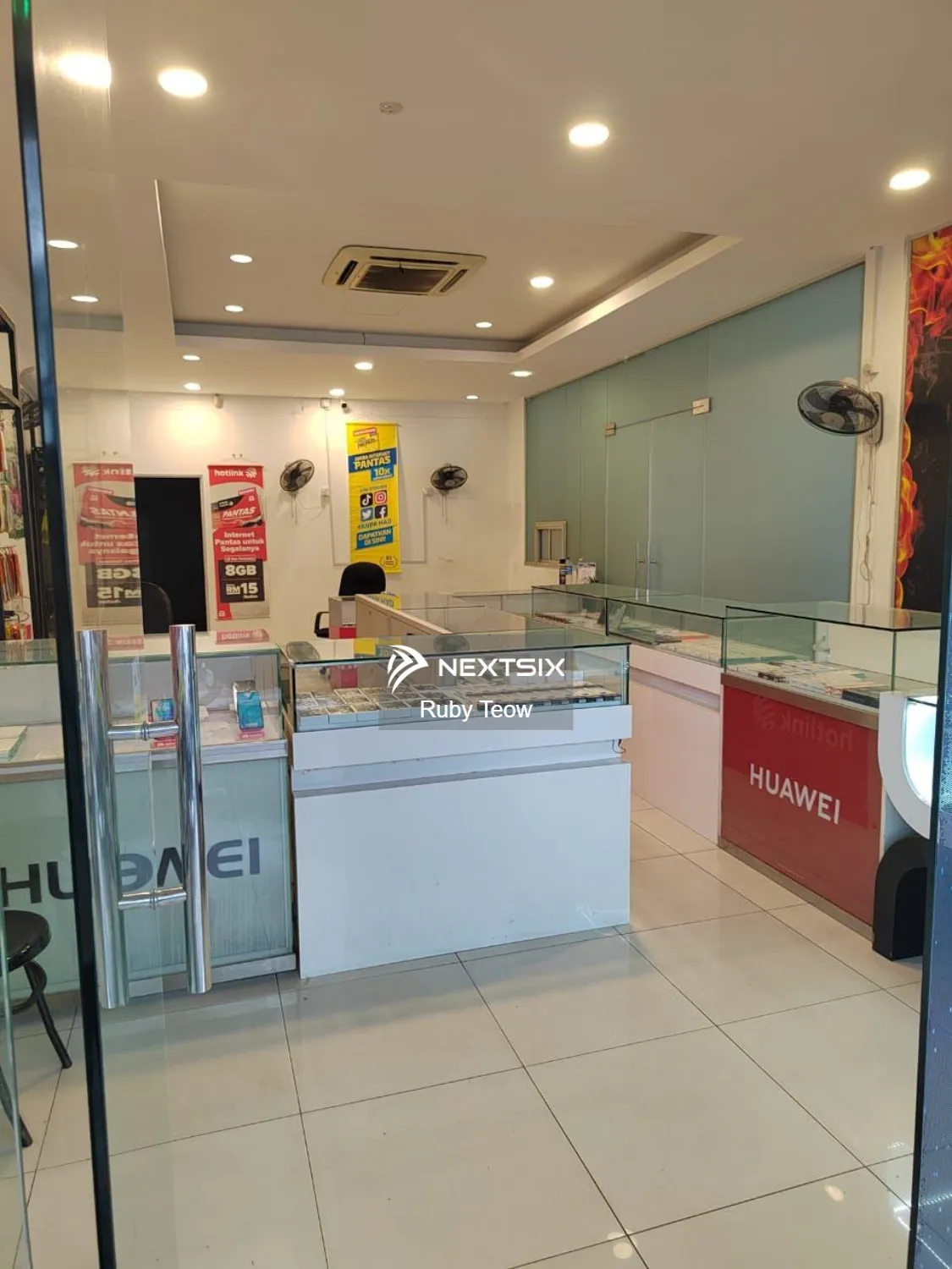 Larkin Dataran 2 - Shop Lot (Ground Floor) for Rent