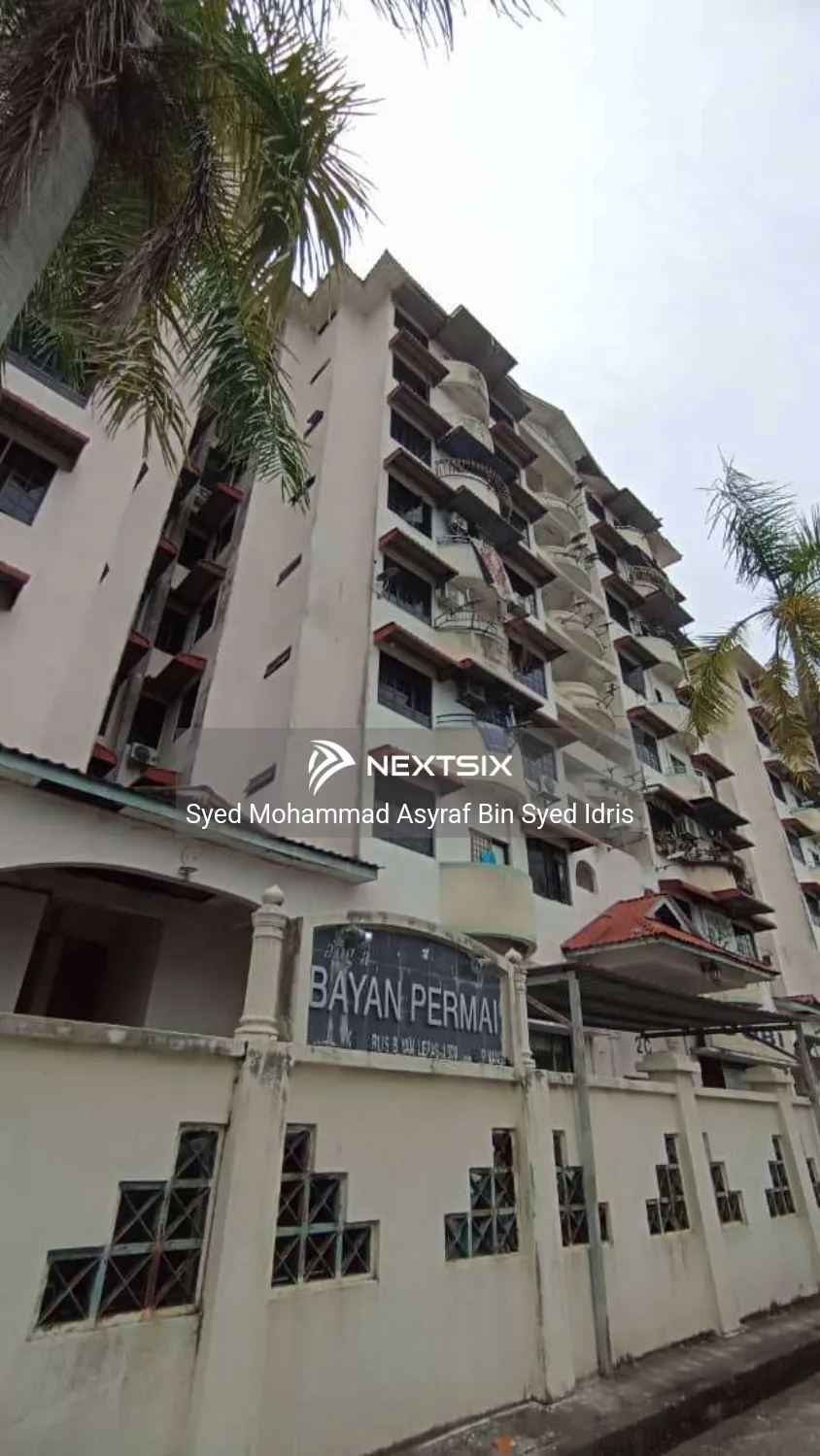 Bayan Permai Apartment