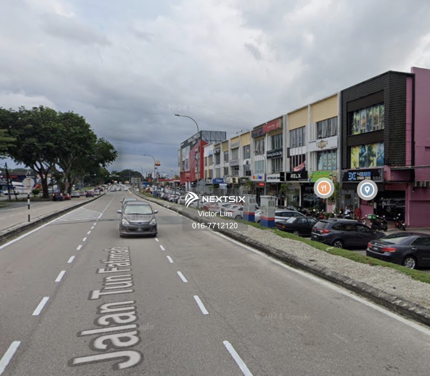 Shop For Sale in Skudai Johor