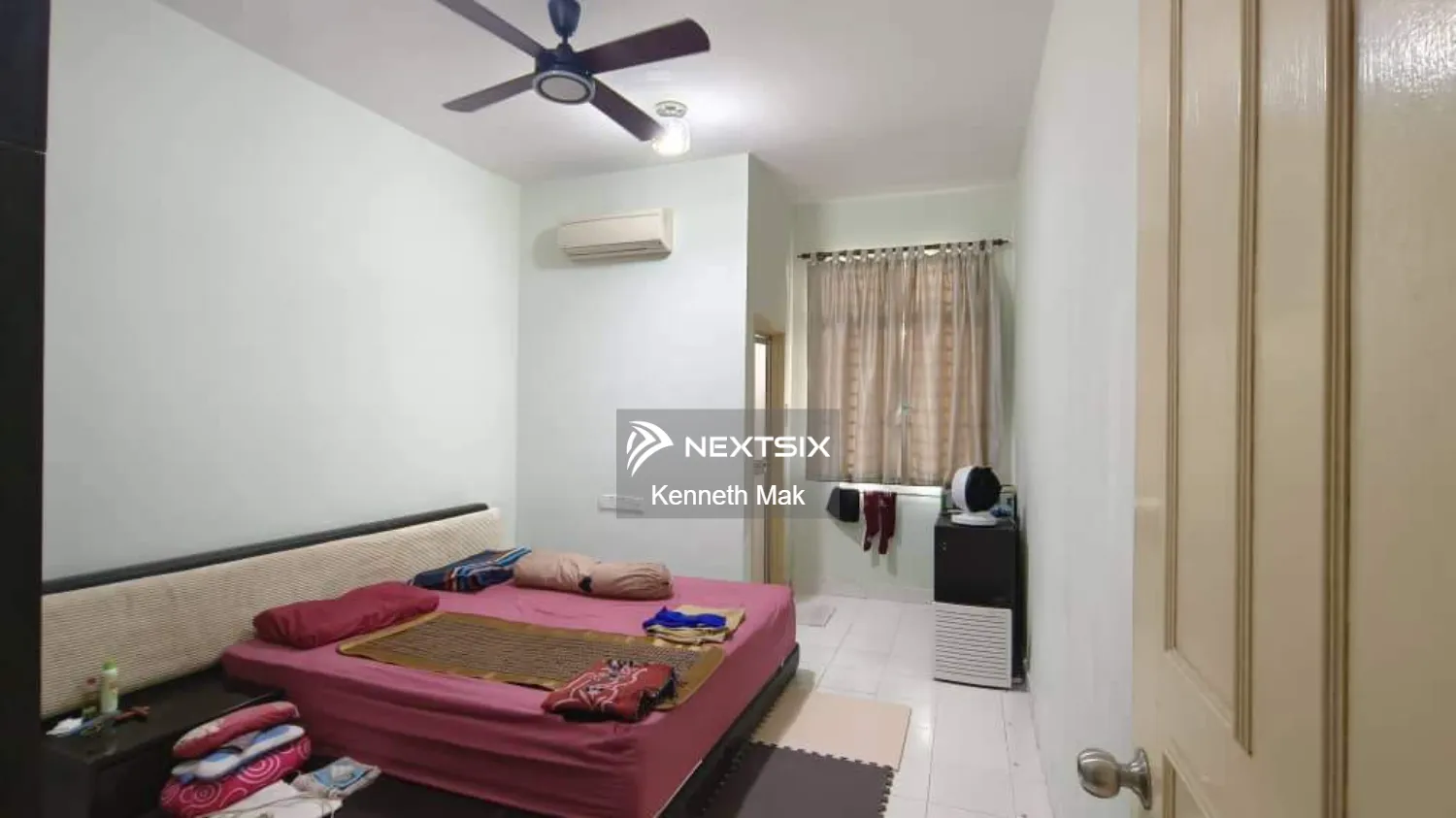 FULLY RENO 1.5 Storey @ Taman Pelangi Indah - 3 Min to Mydin Mall