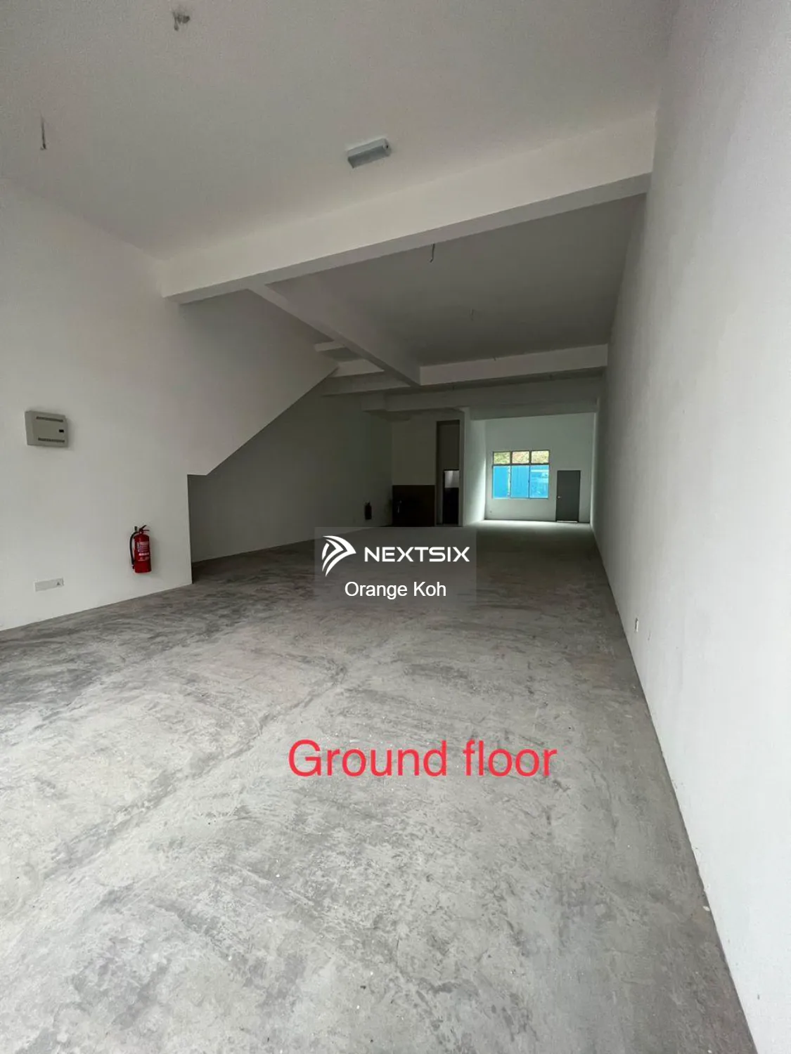 3 Storey Shoplot @ Bukit Impian For Sale