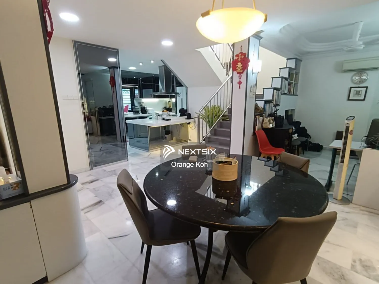 Semi-detached House For Sale in Johor Bahru Johor - Image 4