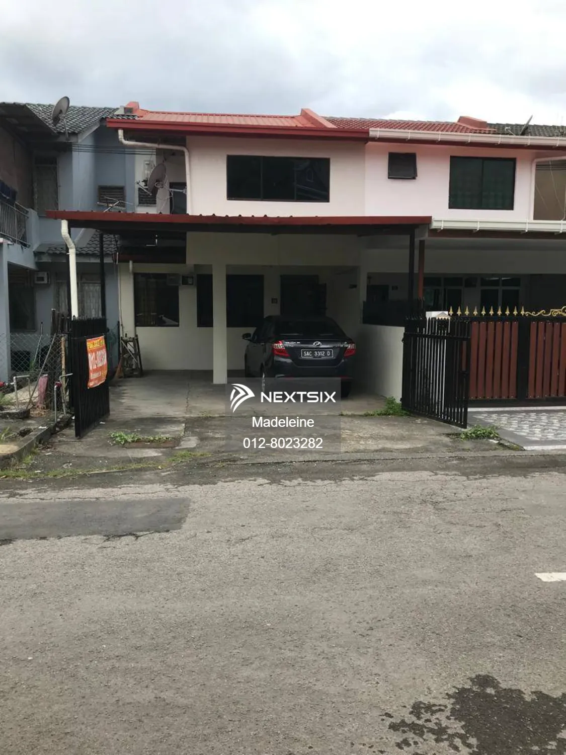 2-sty Terrace/Link House For Sale in Kota Kinabalu Sabah - Image 9