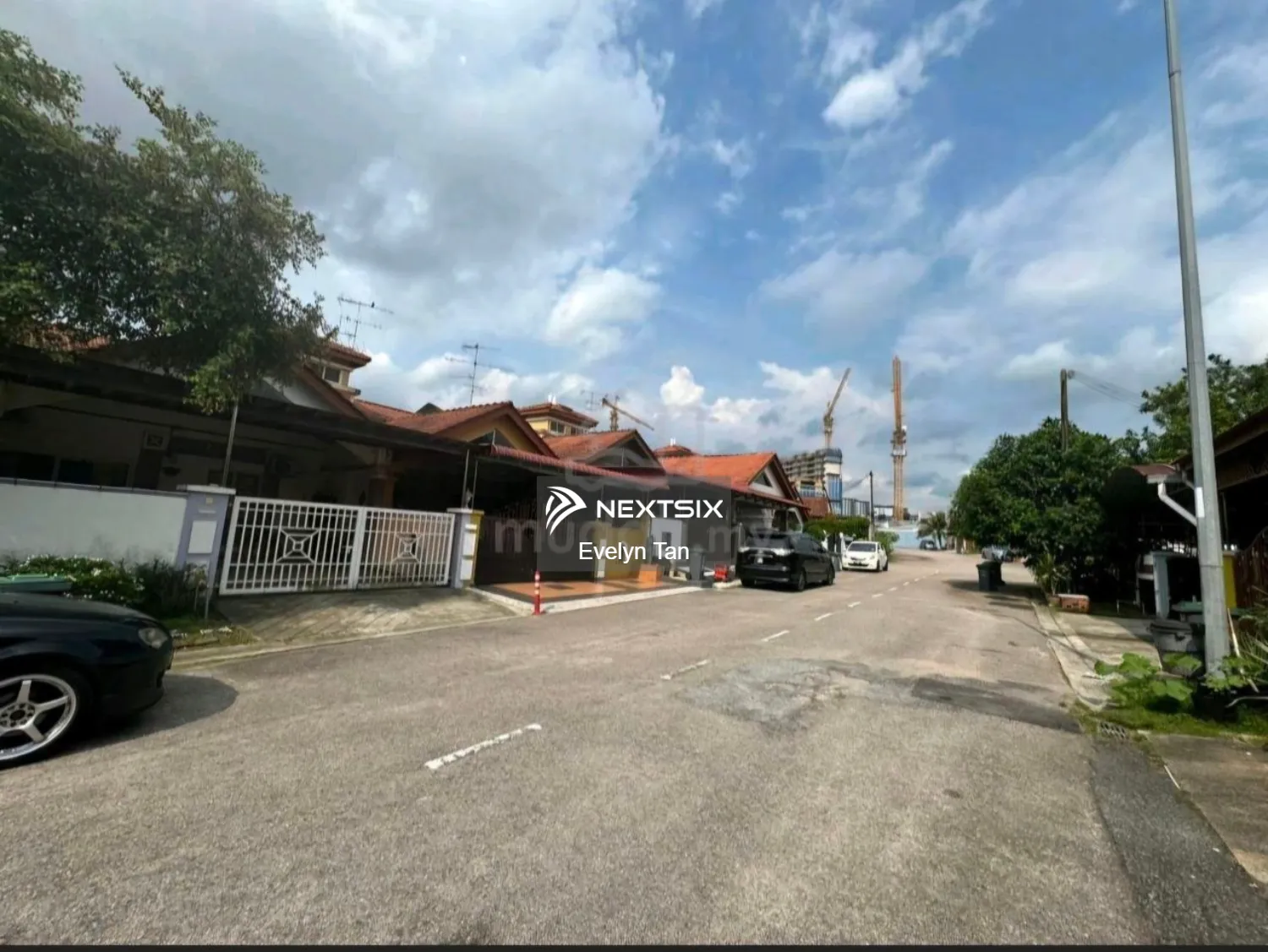 1-sty Terrace/Link House For Sale in Iskandar Puteri (Nusajaya) Johor