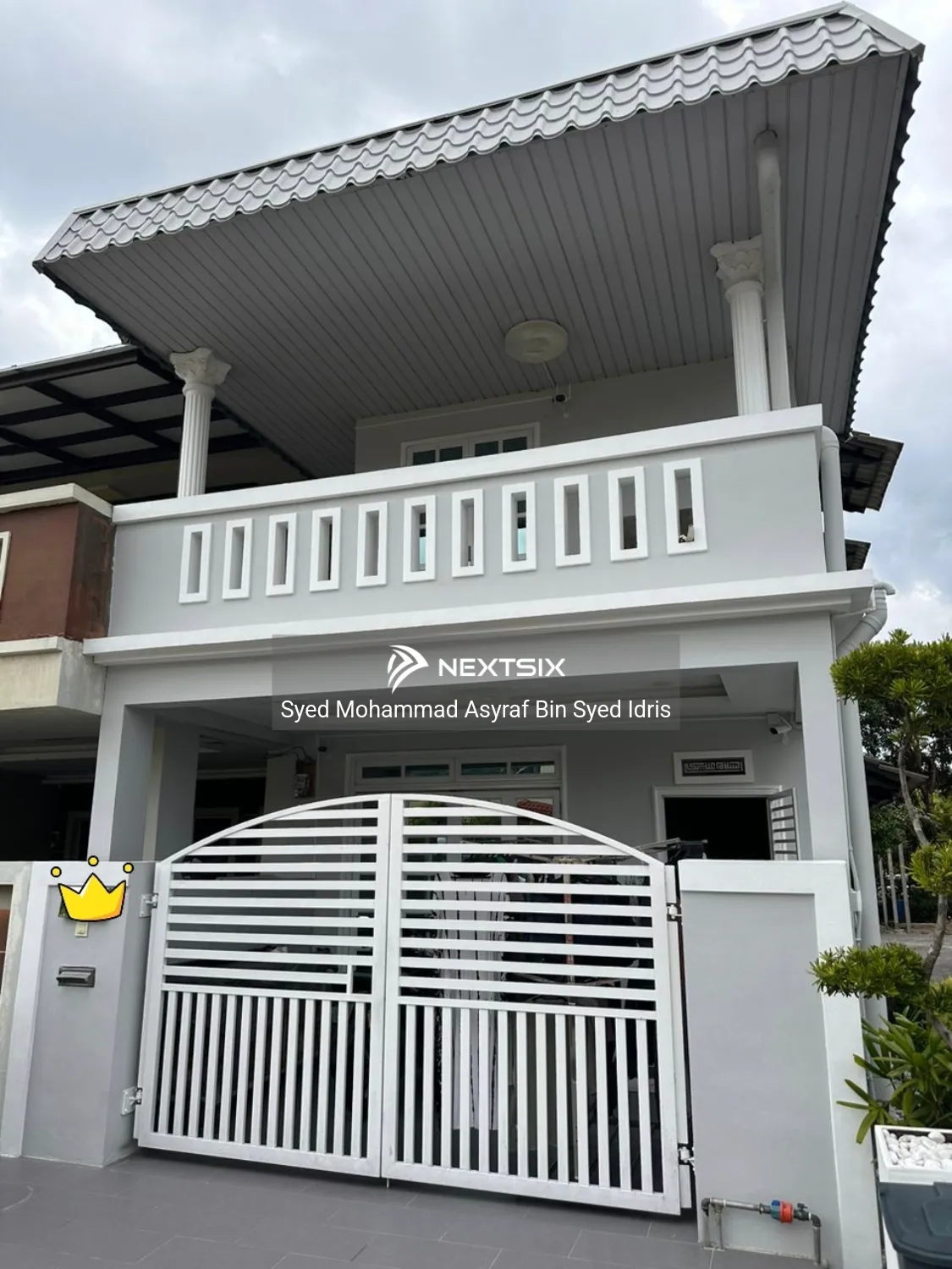 Lorong Damar, Permatang Damar Laut