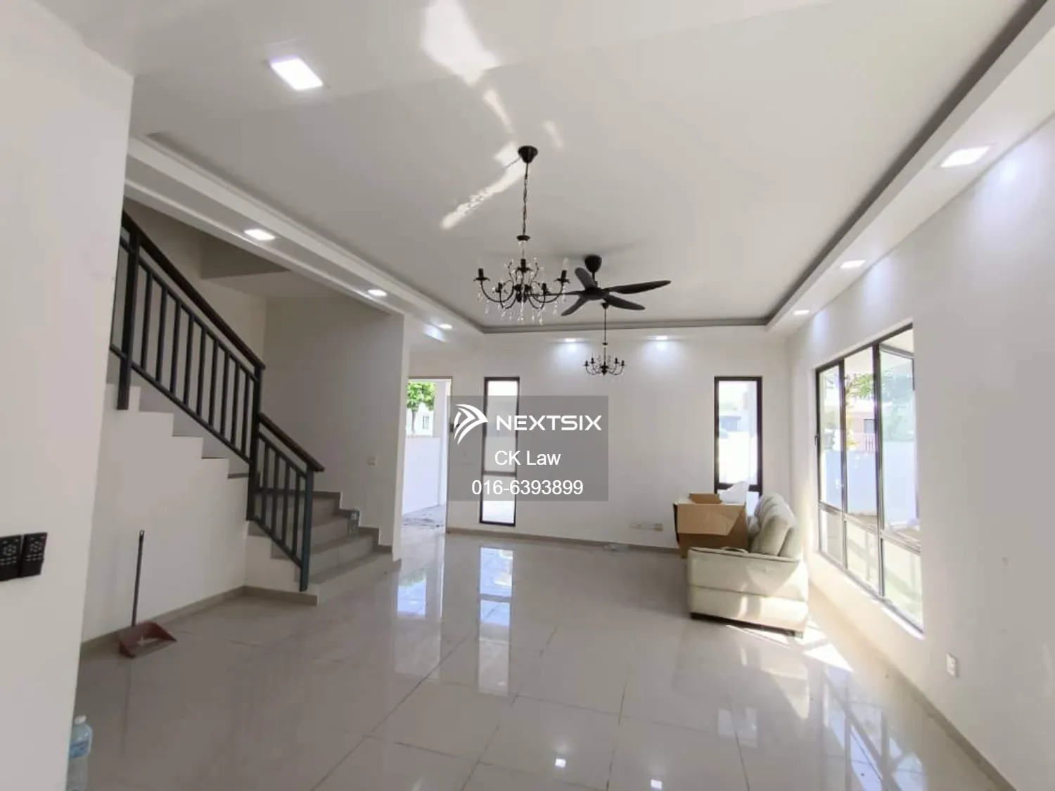 Setia Ecohill 2, Semi D-Cluster 32x60
