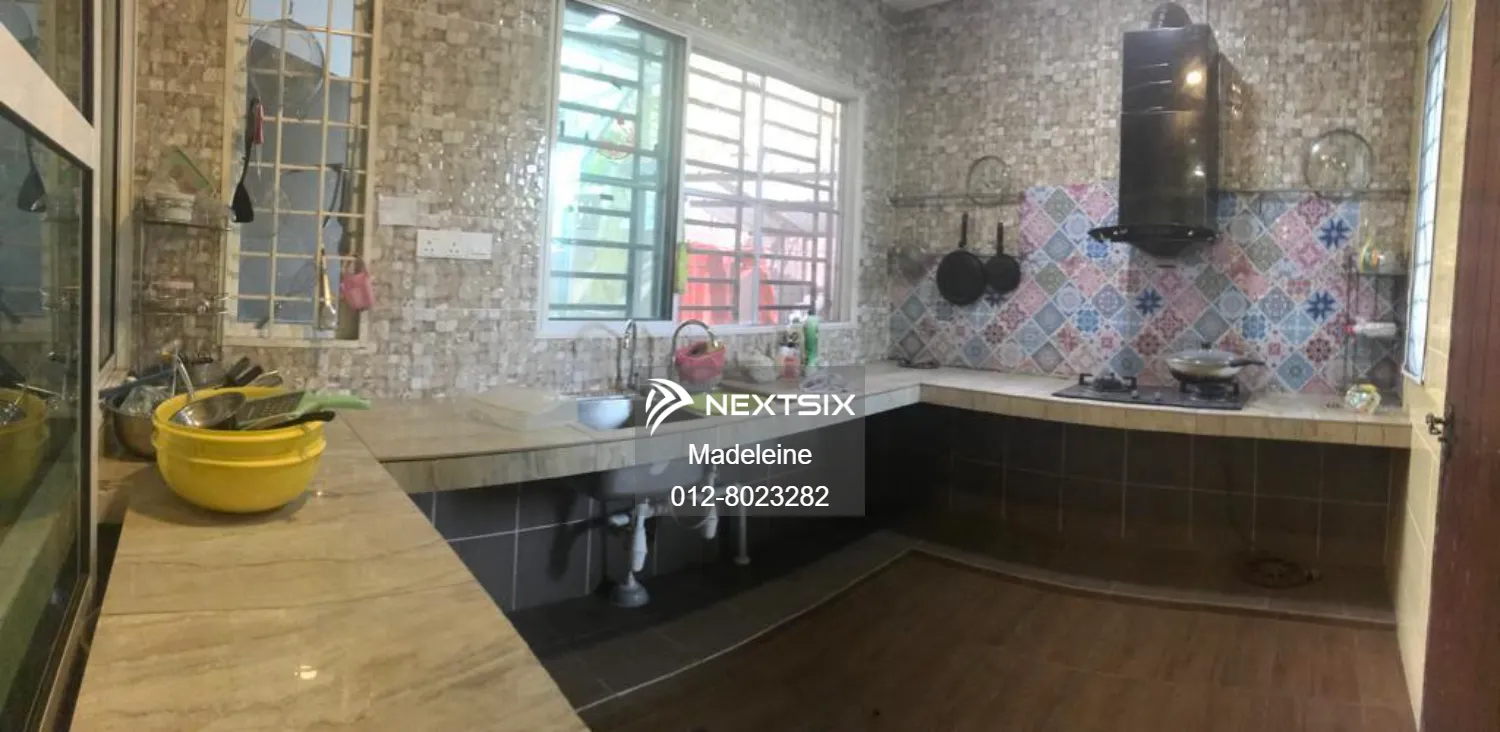 3 Storey Semi-detached Homes For Sale in Kota Kinabalu Sabah - Image 7