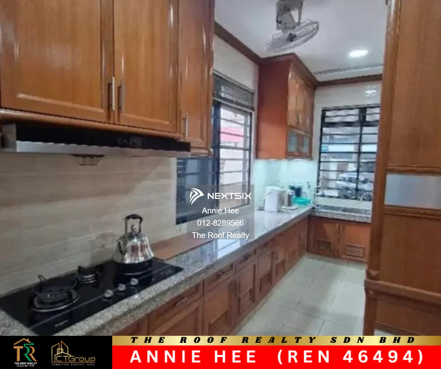 Semi-detached House For Sale in Penampang Sabah - Image 2