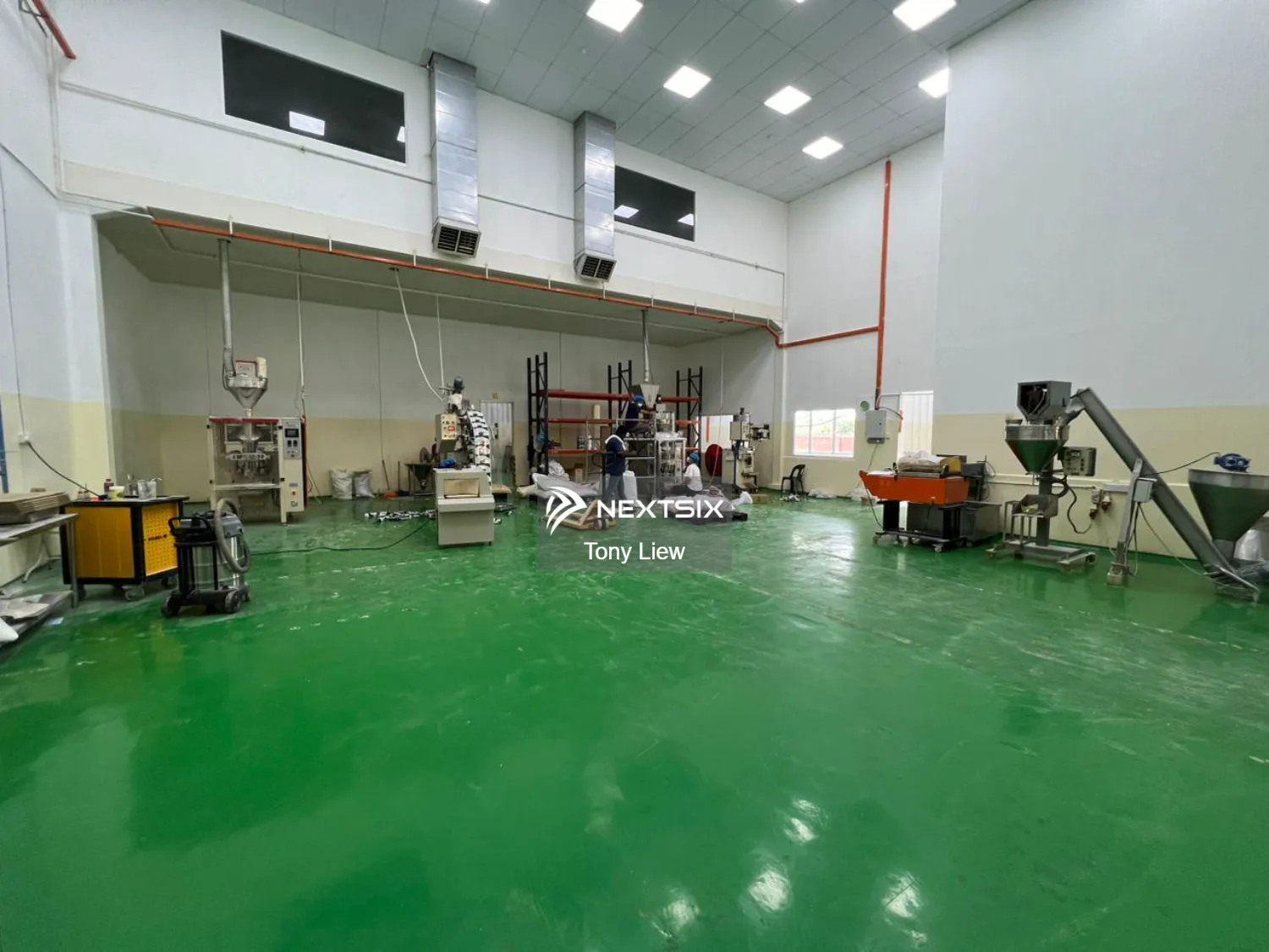 rci industrial park