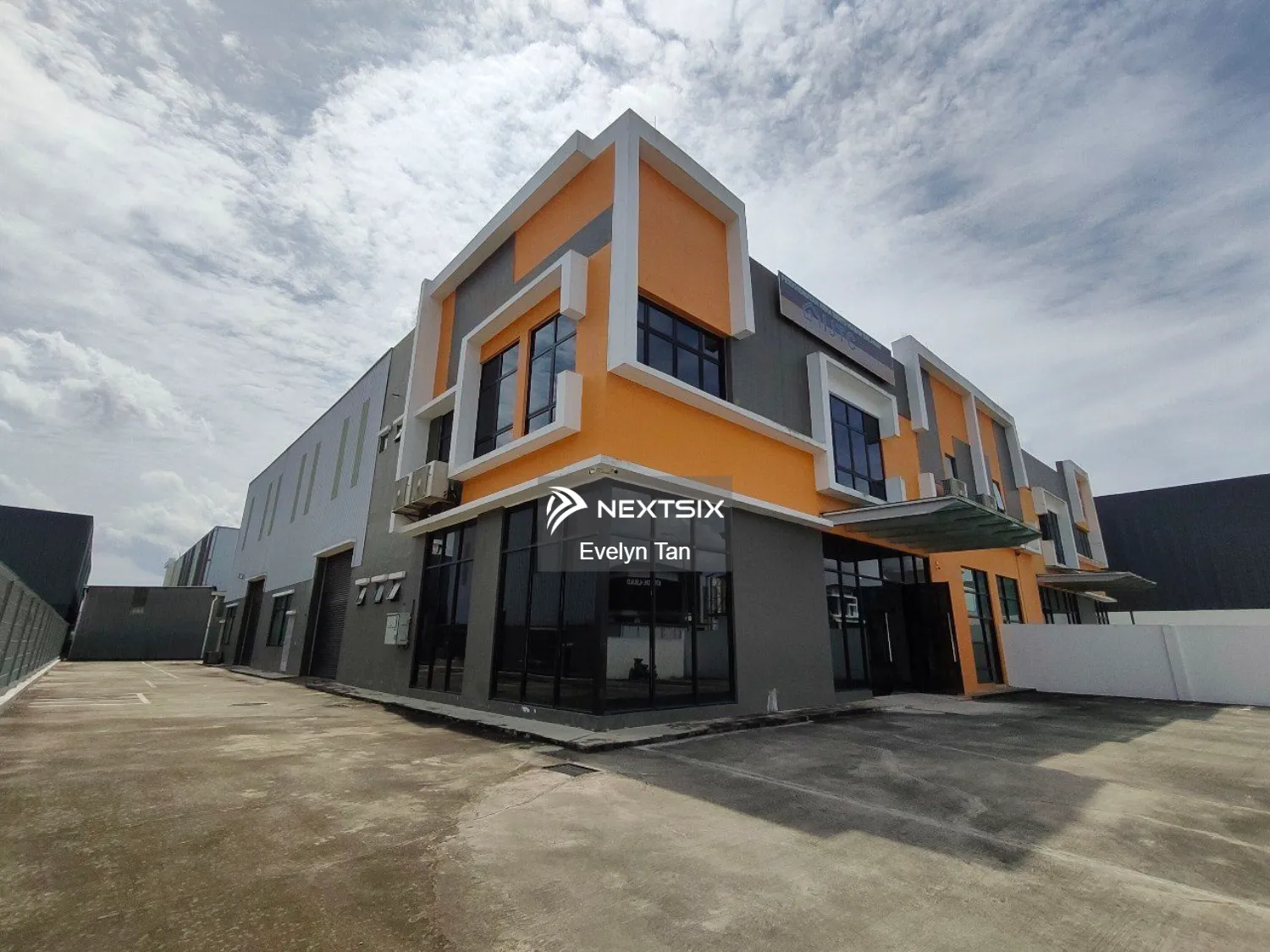 Setia Business Park 2 @ Bandar Dato Onn Johor Bahru