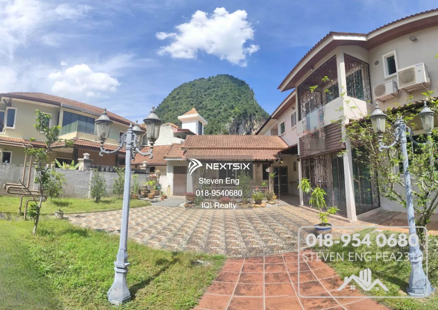 Sunway Lakeside homes 2 Storey Semi D @ Sunway City Ipoh