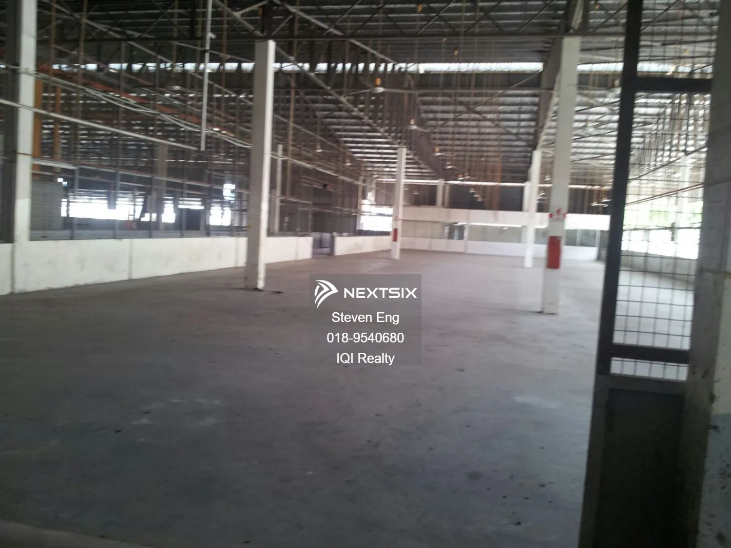 Factory For Sale in Kuala Kangsar Perak