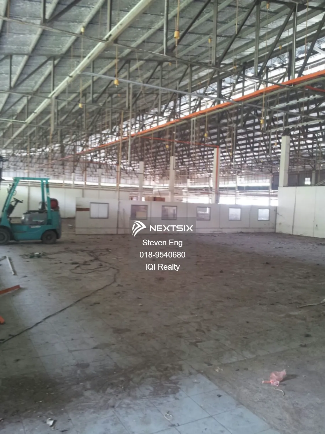 Factory For Sale in Kuala Kangsar Perak - Image 5