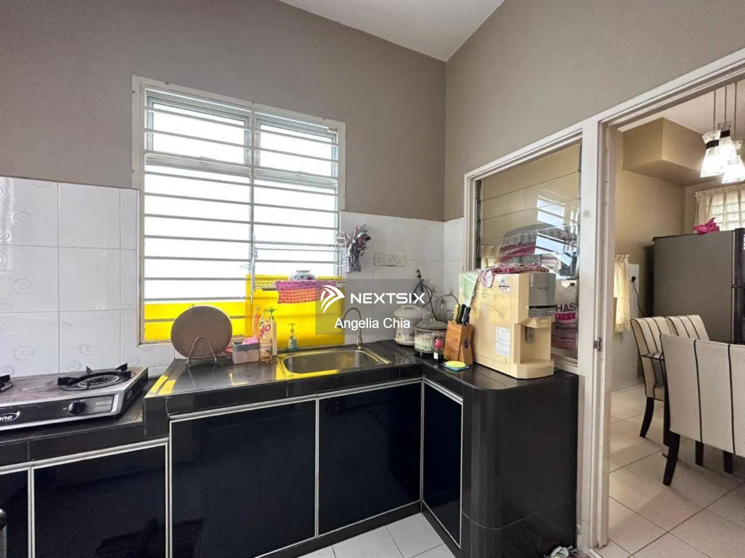 Bukit Indah Avenue 8, Double Storey Endlot