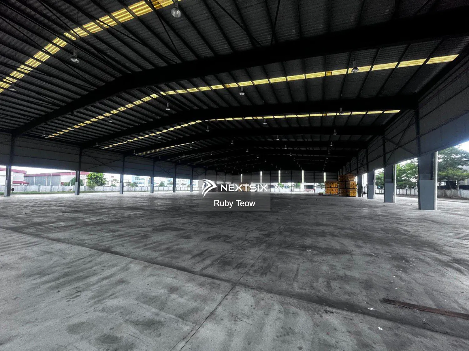 Pasir Gudang - 1 Sty Open-shade Detached Factory for Sale