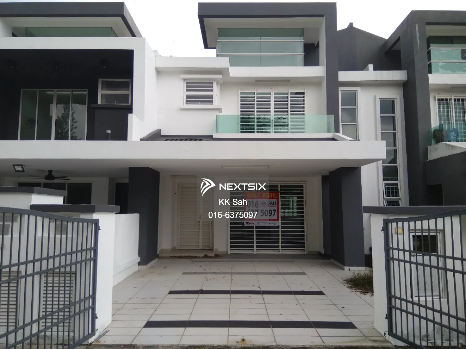 (CASH BACK For RENOVATION) 2 STOREY SUPERLINK HOUSE TAMAN TIARA EAST