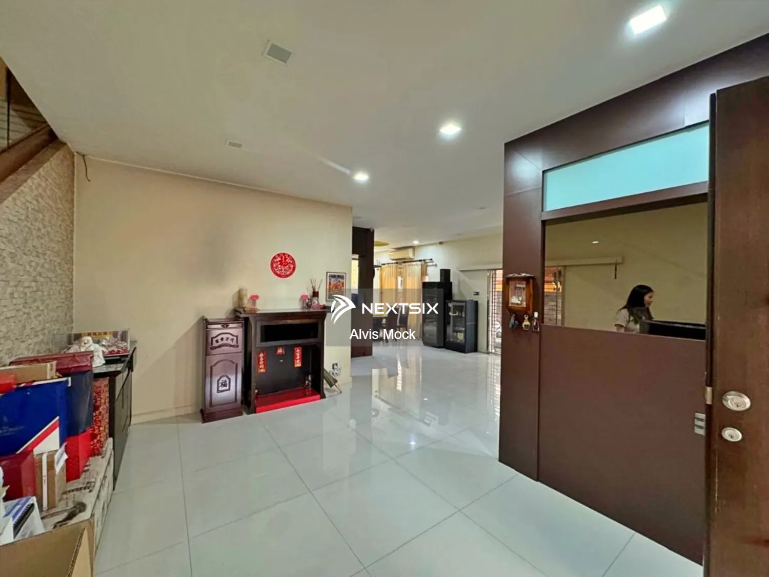 Bali Residence @ Taman Segar Perdana, Cheras