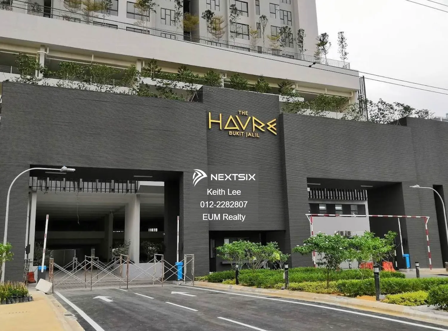 The Havre Bukit Jalil