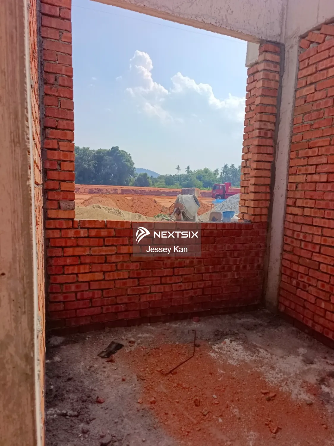 1-sty Terrace/Link House For Sale in Balok Pahang - Image 2