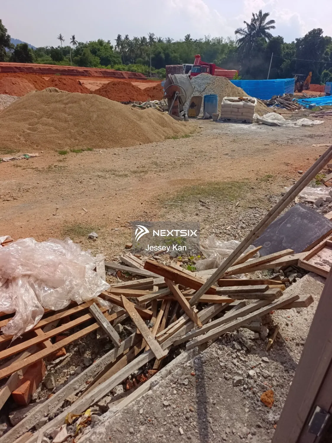 1-sty Terrace/Link House For Sale in Balok Pahang - Image 4